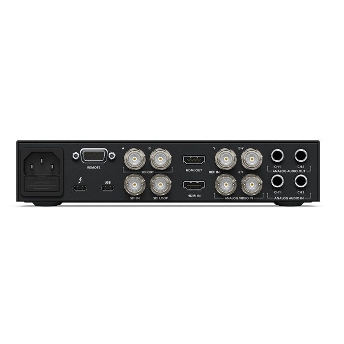Blackmagic Design Blackmagic Design UltraStudio 4K Mini