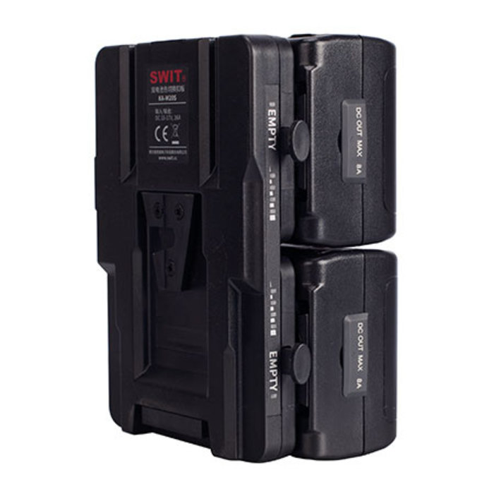 Swit Swit KA-M20S Hot Swap Battery Plate