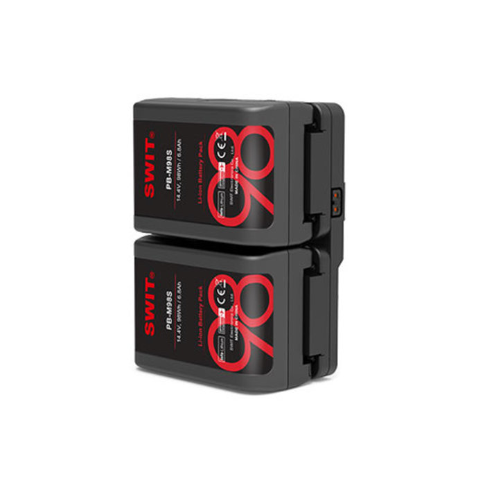 Swit Swit KA-M20S Hot Swap Battery Plate