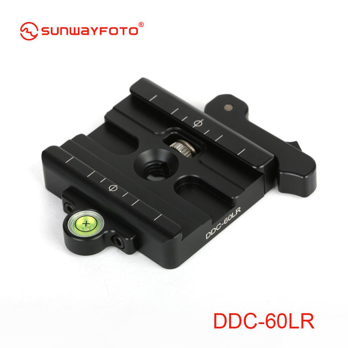 Sunway Sunwayfoto Lever Release Clamp DDC-60LR