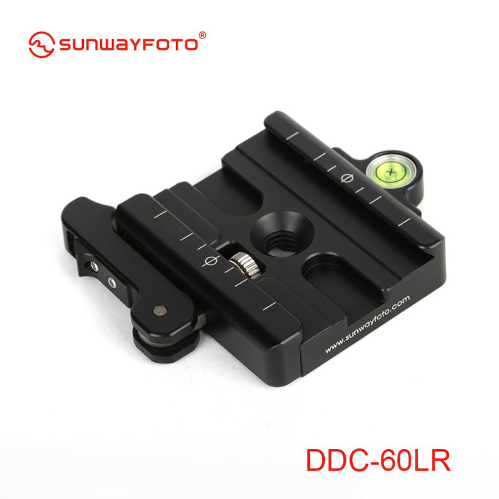 Sunway Sunwayfoto Lever Release Clamp DDC-60LR