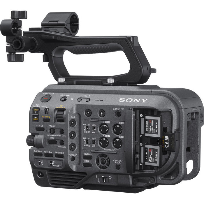 Sony Sony PXW-FX9 6K Full-Frame Camera