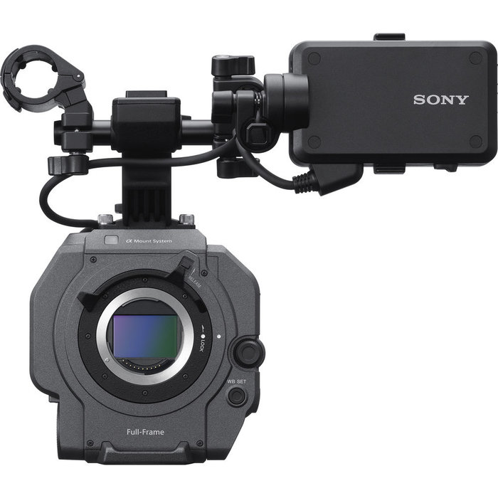 Sony Sony PXW-FX9 6K Full-Frame Camera