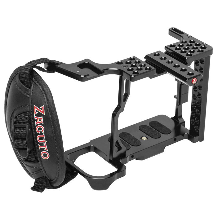 Zacuto Zacuto Nikon Z6/Z7 Cage