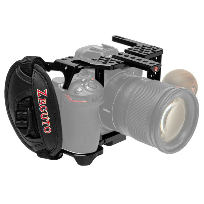 Zacuto Zacuto Nikon Z6/Z7 Cage