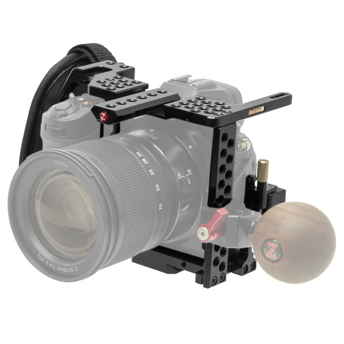 Zacuto Zacuto Nikon Z6/Z7 Cage