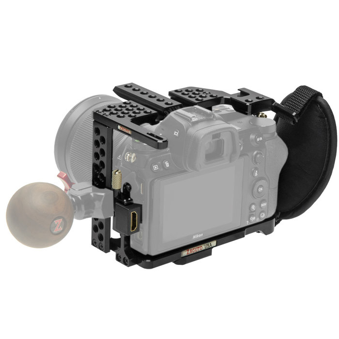 Zacuto Zacuto Nikon Z6/Z7 Cage