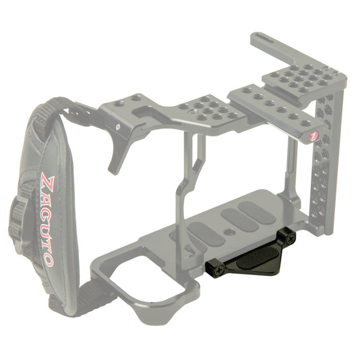 Zacuto Zacuto Nikon FTZ Adapter