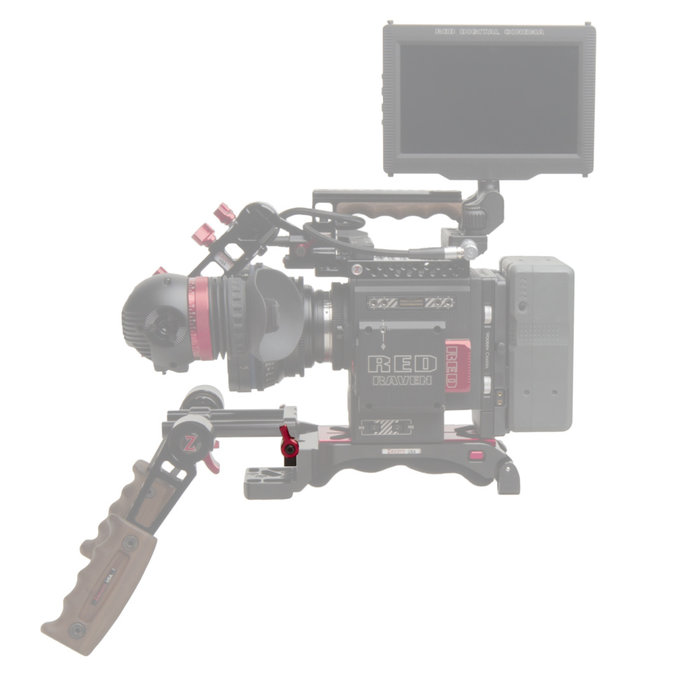 Zacuto Zacuto VCT Tall Rod Riser