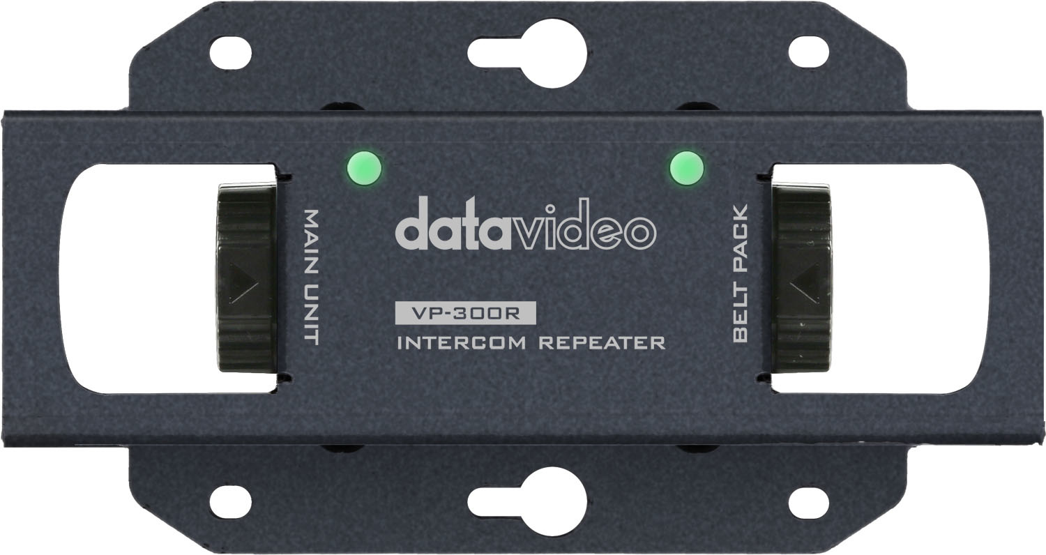 Datavideo Datavideo VP-300R Intercom Repeater