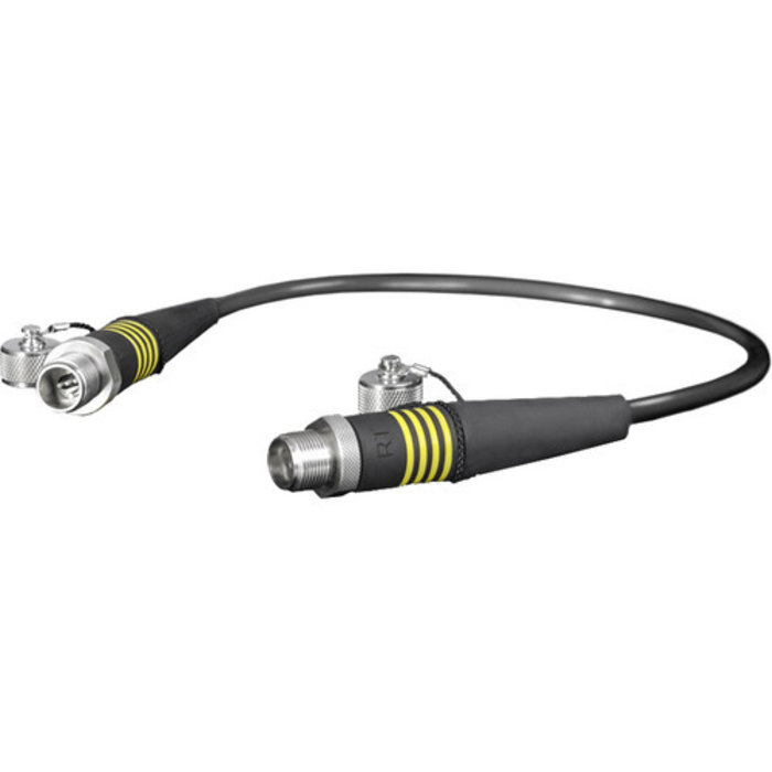 Fieldcast FieldCast 4Core MM Coupler Cable