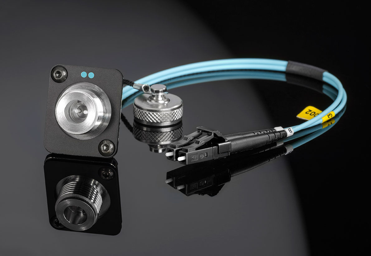 Fieldcast FieldCast 2Core MM Chassis Connector