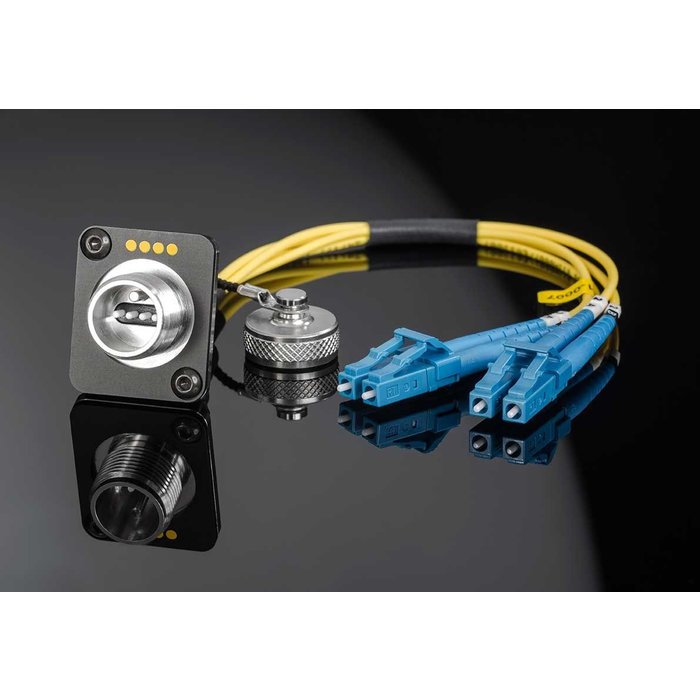 Fieldcast FieldCast 4Core SM Chassis Connector