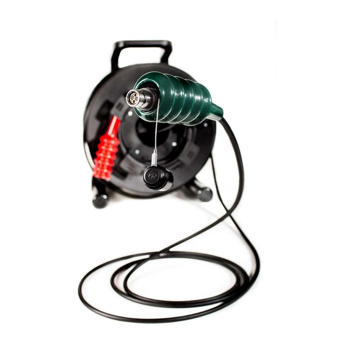 Fieldcast FieldCast SMPTE cable PUW-FUW on drum