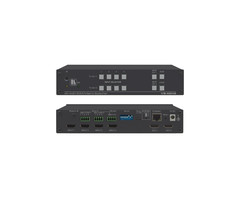 Kramer KRAMER - VS-42H2 - 4x2 4K HDR HDMI HDCP 2.2 Matrix Switcher