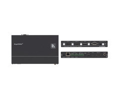 Kramer KRAMER - VP-429H2 4K60 4:4:4 HDMI, DP and VGA Scaler / Switcher Tool