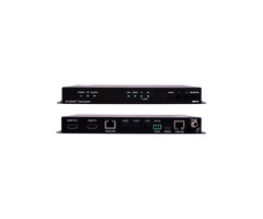 Kramer KRAMER - DS-8 Zero Latency 4K HDR SDVoE Video Streaming Transceiver over Copper