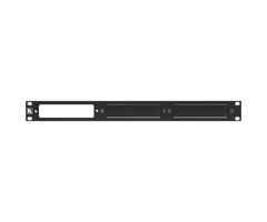 Kramer KRAMER - RK-3T-B 19–Inch Rack Adapter for TOOLS™