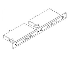 Kramer KRAMER - RK-T2B 19–Inch Rack Adapter for MegaTOOLS™