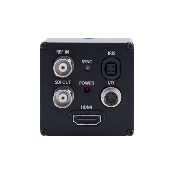 AIDA Aida GEN3G-IPC-200 - Full HD 3G-SDI / HDMI POV Camera met Tri-Level Genlock