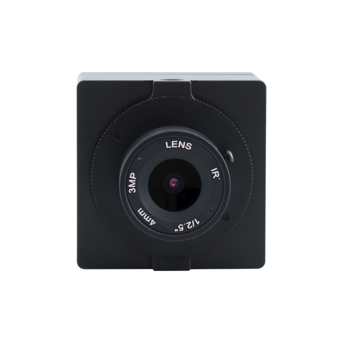 AIDA Aida GEN3G-IPC-200 - Full HD 3G-SDI / HDMI POV Camera met Tri-Level Genlock
