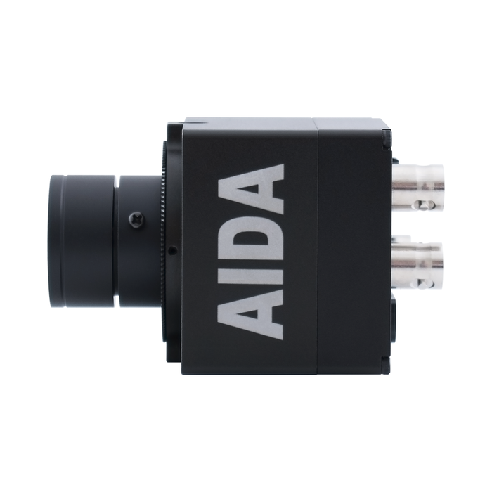 AIDA Aida GEN3G-IPC-200 - Full HD 3G-SDI / HDMI POV Camera met Tri-Level Genlock