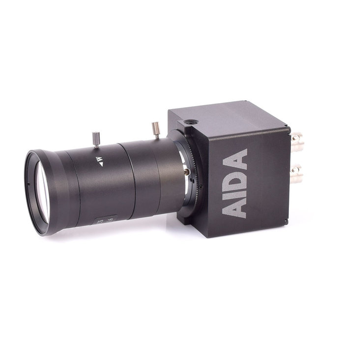 AIDA Aida GEN3G-IPC-200 - Full HD 3G-SDI / HDMI POV Camera met Tri-Level Genlock