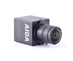 AIDA Aida UHD-100A - 4K HDMI Micro POV Camera met Verwisselbare CS-Lens