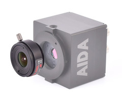AIDA Aida CS-6.0F / CS-8.0F / CS-12.0F - Vaste CS-Mount Megapixel Lens (6, 8 of 12mm)