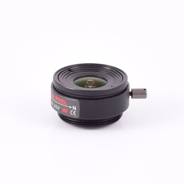 AIDA AIDA - CS Mount 2.8mm / 6mm / 8 / 12mm Mega-Pixel Lens