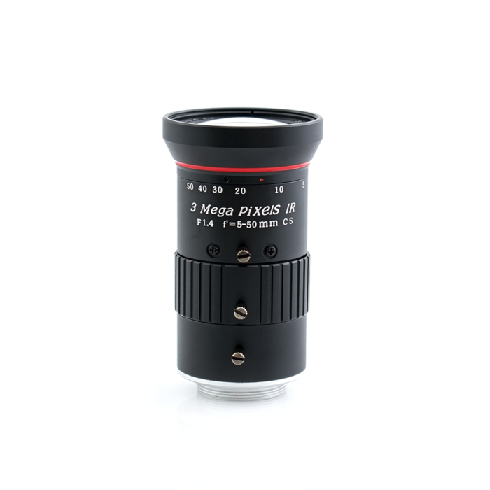 AIDA AIDA - CS-0550V - CS Mount 5mm-50mm Varifocal Lens