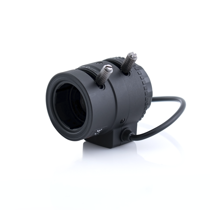 AIDA AIDA - CS4K-3611V - 4K CS Mount 3.6mm-11mm Varifocal Mega-Pixel Lens