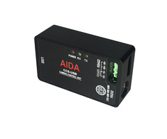 AIDA AIDA - CCS-USB VISCA Camera Control Unit & Software
