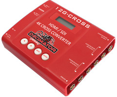 Decimator Design Decimator Design 12G-CROSS - 4K HDMI / SDI Cross Converter