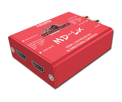 Decimator Design Decimator Design MD-LX - SDI / HMDI Bidirectional Converter