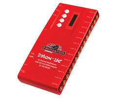 Decimator Design Decimator Design DMON-16S - 1 to 16 Channel MultiViewer