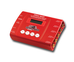 Decimator Design Decimator Design DMON-QUAD - 1 to 4 Channel MultiViewer