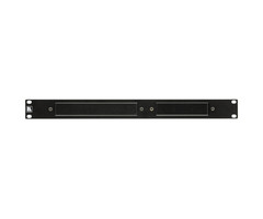 Kramer KRAMER - RK-T2SB-B 19–Inch Rack Adapter for TOOLS™ & MegaTOOLS™