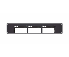 Kramer KRAMER - RK-CONNECT-PRO 19–inch Rack Adapter for VIA Connect PRO, Connect PLUS, and GO