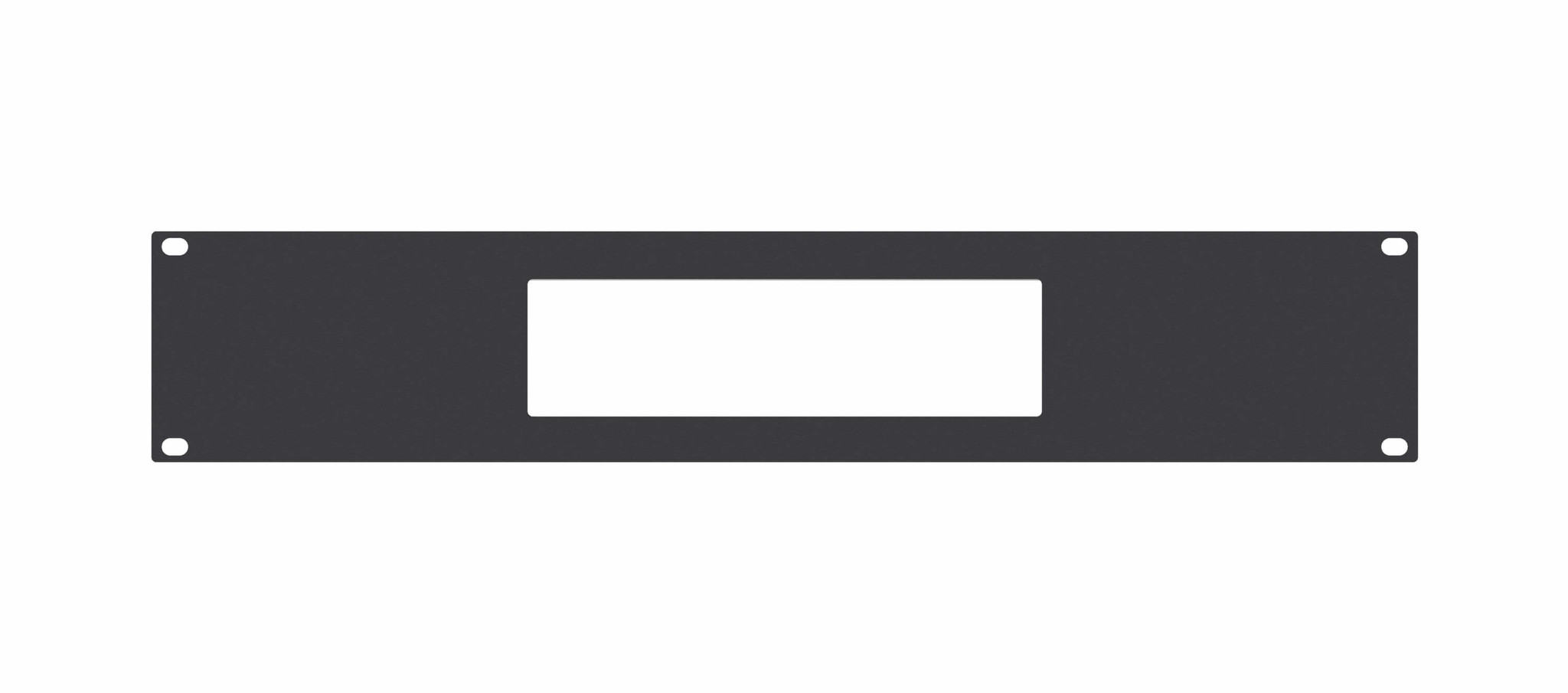 Kramer KRAMER - RK-CAMPUS 19–inch Rack Adapter for VIA Campus