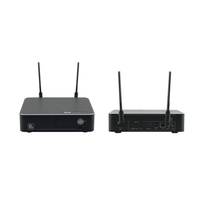 Kramer KRAMER - VIA Campus² 4K60 Wireless Presentation & Collaboration for Education, Training or Any Meeting Environment