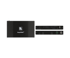 Kramer KRAMER - VP-424C 18G 4K HDMI to HDMI ProScale™ Digital Scaler with HDMI and USB–C Inputs