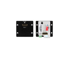 Kramer KRAMER - W-3H2 4K HDR HDMI Dual Insert Extender