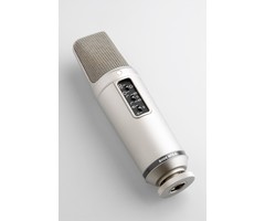 Rode RODE - RODE NT2-A - Multi-Pattern Dual 1" Condenser Microphone