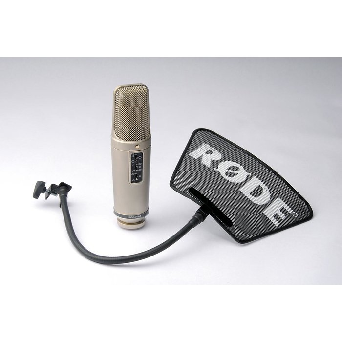 Rode RODE - RODE NT2-A - Multi-Pattern Dual 1" Condenser Microphone
