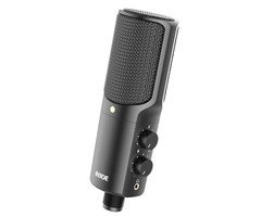 Rode RODE - RODE NT-USB - Versatile Studio-Quality USB Microphone