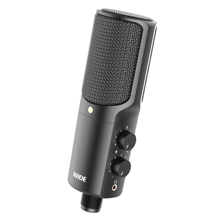 Rode RODE - RODE NT-USB - Versatile Studio-Quality USB Microphone