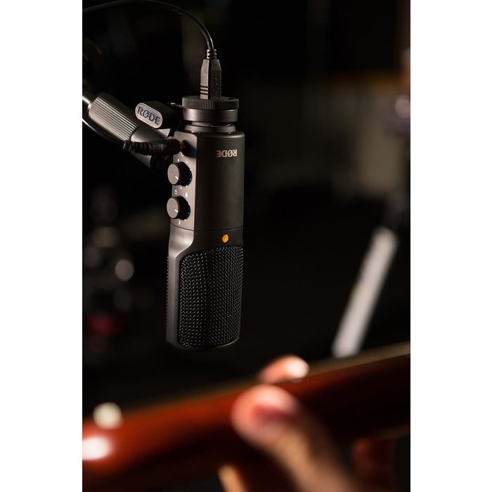 Rode RODE - RODE NT-USB - Versatile Studio-Quality USB Microphone