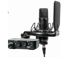 Rode RODE - RODE NT1-AI KIT - Complete Studio Kit with Audio Interface