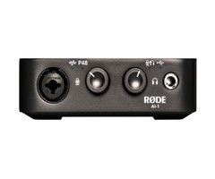 Rode RED - RED AI- Studio-Quality USB Audio Interface